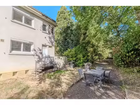 aincourt - maison familiale 3 chambres et jardin