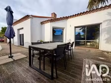 vente maison à mormaison (85260) : à vendre / 128m² mormaison