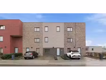 maison deux facades à louer à tongeren pour € 1.000 avec 2 chambres à coucher