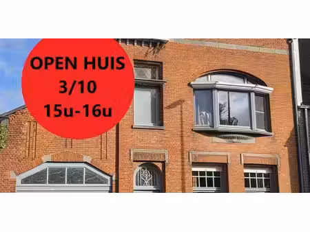 maison à vendre à wervik pour € 445.900 avec 4 chambres à coucher
