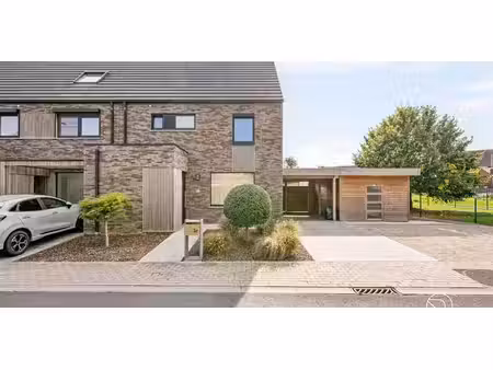 maison à vendre à wielsbeke pour € 425.000 avec 3 chambres à coucher