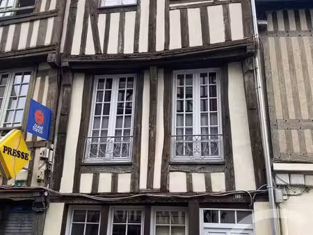 immeuble à vendre - 120 m2 - lisieux - 14 - basse-normandie