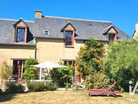 vente maison aux iffs (35630) : à vendre / 220m² les iffs