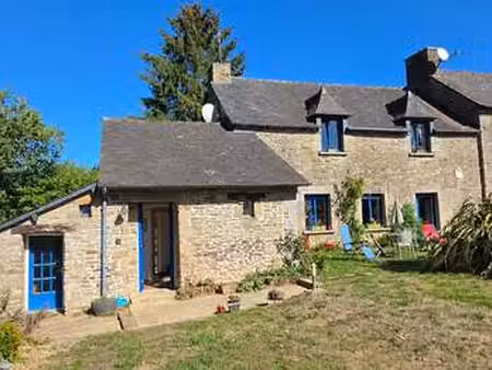 vente maison à plessala (22330) : à vendre / 148m² plessala