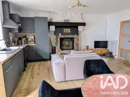 vente maison à saint-brice-en-cogles (35460) : à vendre / 62m² saint-brice-en-cogles
