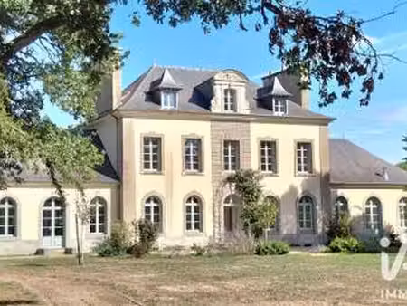 vente maison à bourg-des-comptes (35890) : à vendre / 375m² bourg-des-comptes