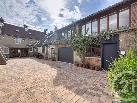 maison à vendre - 7 pièces - 252 m2 - verberie - 60 - picardie