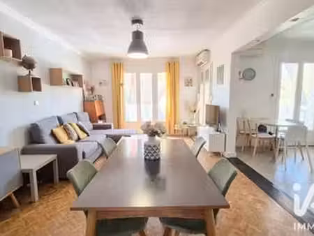 vente appartement 4 pièces à aix-en-provence (13080) : à vendre 4 pièces / 84m² aix-en-pro