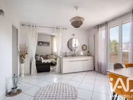 vente appartement 3 pièces à grenoble (38000) : à vendre 3 pièces / 64m² grenoble