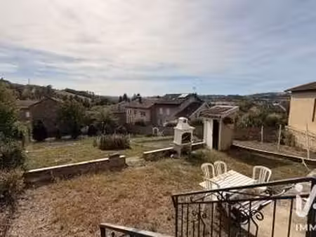 vente immeuble à thizy (69240) : à vendre / 47m² thizy