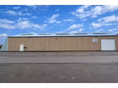 entrepôt à louer