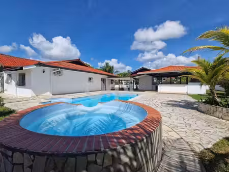 villa à vendre