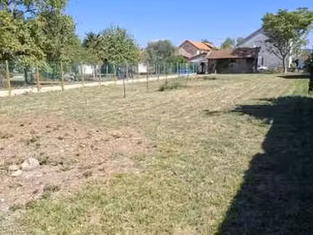 vente terrain à séméac (65600) : à vendre / 900m² séméac