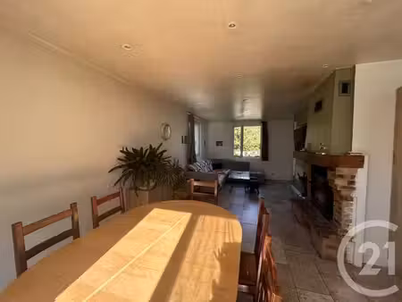 maison à louer - 4 pièces - 77 m2 - glos - 14 - basse-normandie