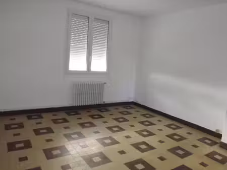 appartement à louer