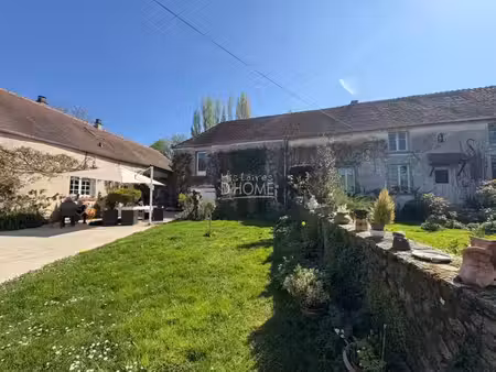 vente maison 11 pièces 235 m² la ferté-gaucher (77320)