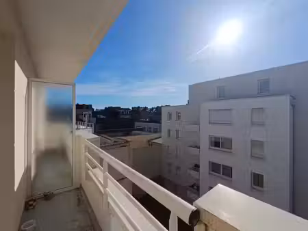 location appartement 1 pièce 26 m² à le havre (76600)