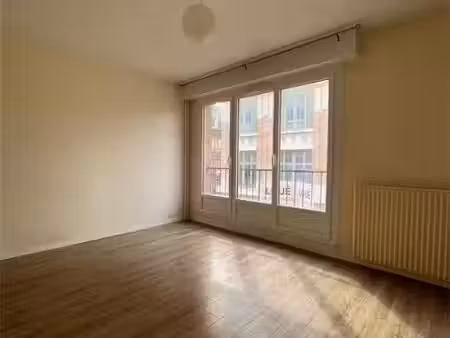 location appartement 1 pièce 27 m² à le havre (76600)