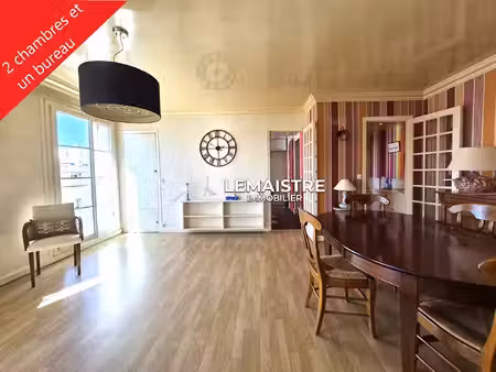 vente appartement 3 pièces 83 m² le havre (76600)