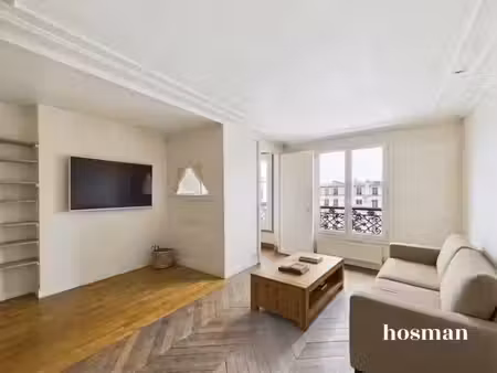 vente appartement 2 pièces 47 m² paris 9 (75009)