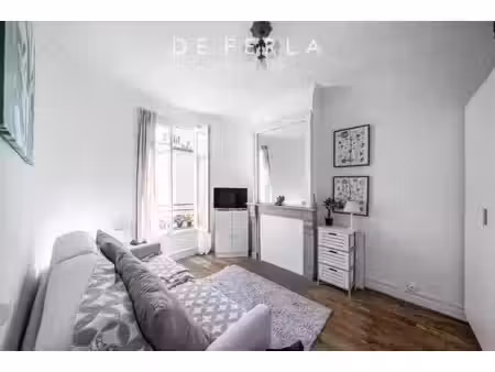 vente appartement 1 pièce 13 m² paris 15 (75015)
