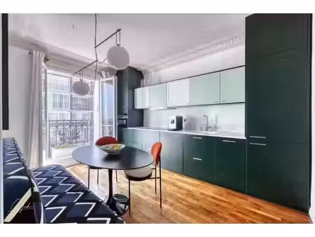 vente appartement 2 pièces 54 m² paris 15 (75015)