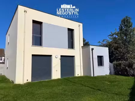 vente maison 4 pièces 115 m² le havre (76620)