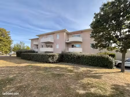 appartement 3 pièces 71 m²