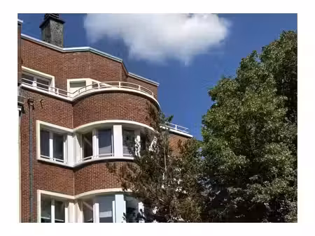 appartement à vendre avec garage et terrasse   ixelles (vbe72231)