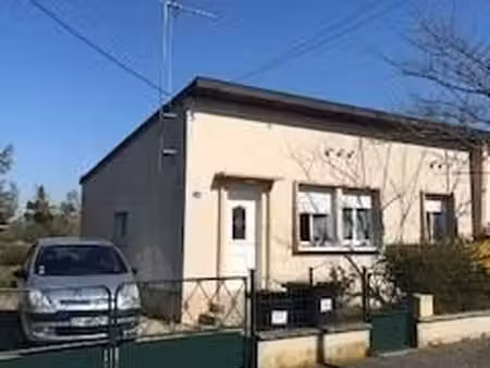 immeuble de rapport 108 m² la fère