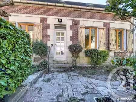 maison 4 pièces 112 m²