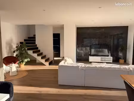 maison contemporaine