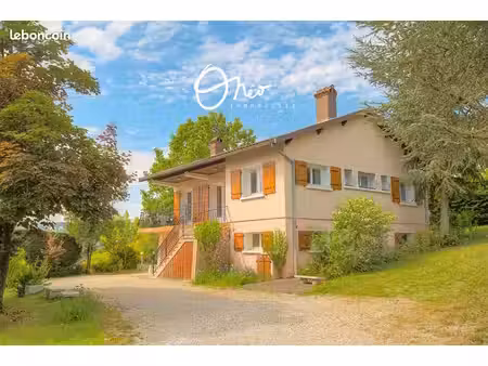 maison 5 pièces 117 m²