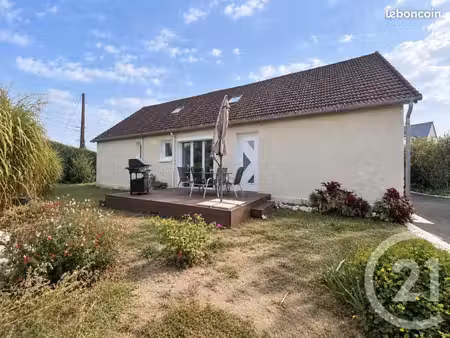 maison 6 pièces 117 m²