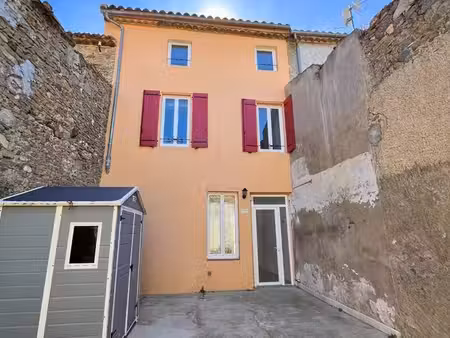 maison de village 6 pièces 127 m²