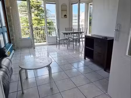 appartement meublé 50m²