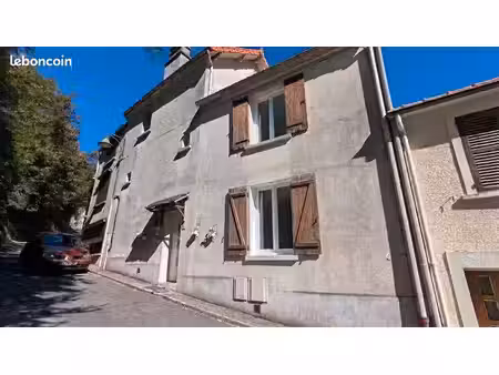 maison de ville 3 pièces 96 m²