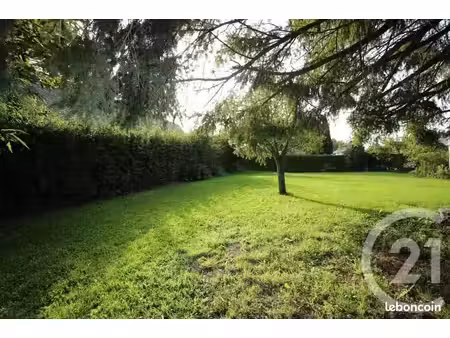 terrain 500 m² neville