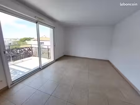 appartement 3 pièces 69 m²