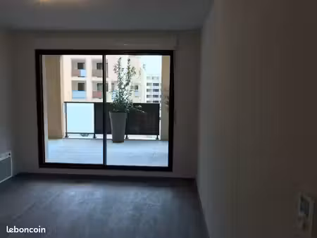 appartement t2 aix la duranne