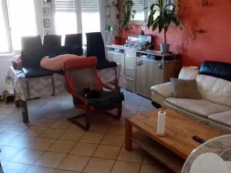 appartement 55m2   parking