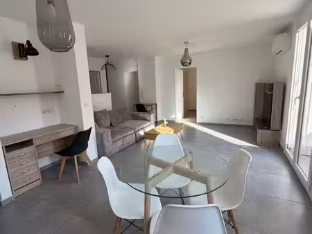 appartement t3 meublé