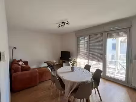 location appartement t3