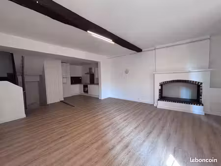 appartement 4 pièces 83 m²
