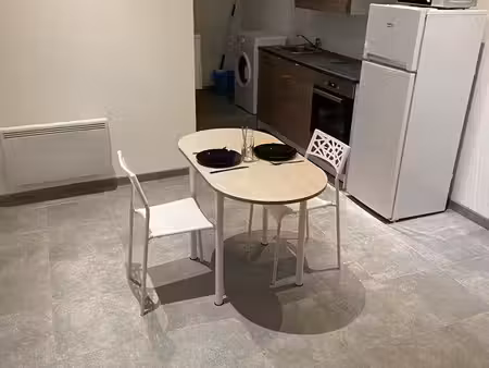 studio chartres gare 31m2