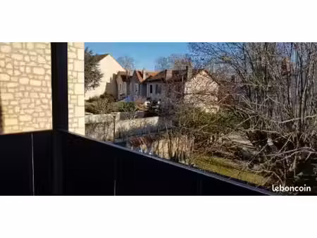 appartement f2 avec balcon proche gare de melun