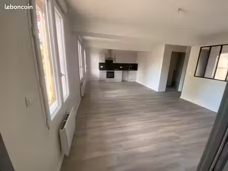 appartement centre doullens