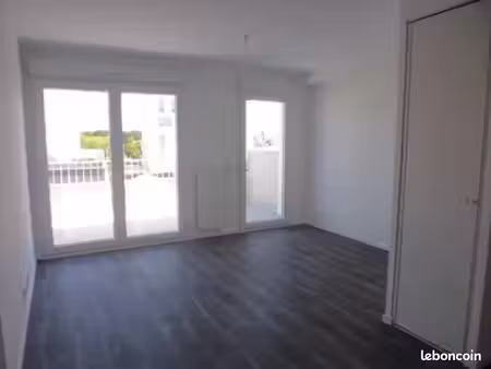 appartement 2 pièces 39 m²