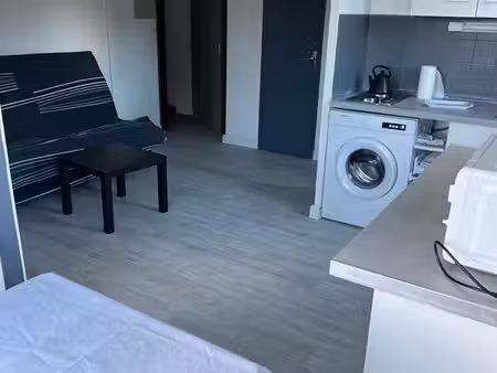 location appartement studio
