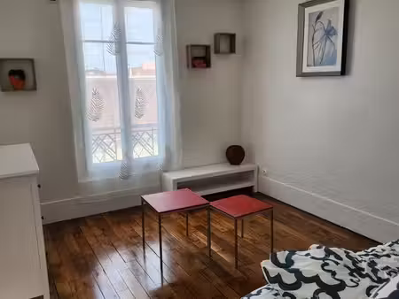 studio meublé proche de la marne